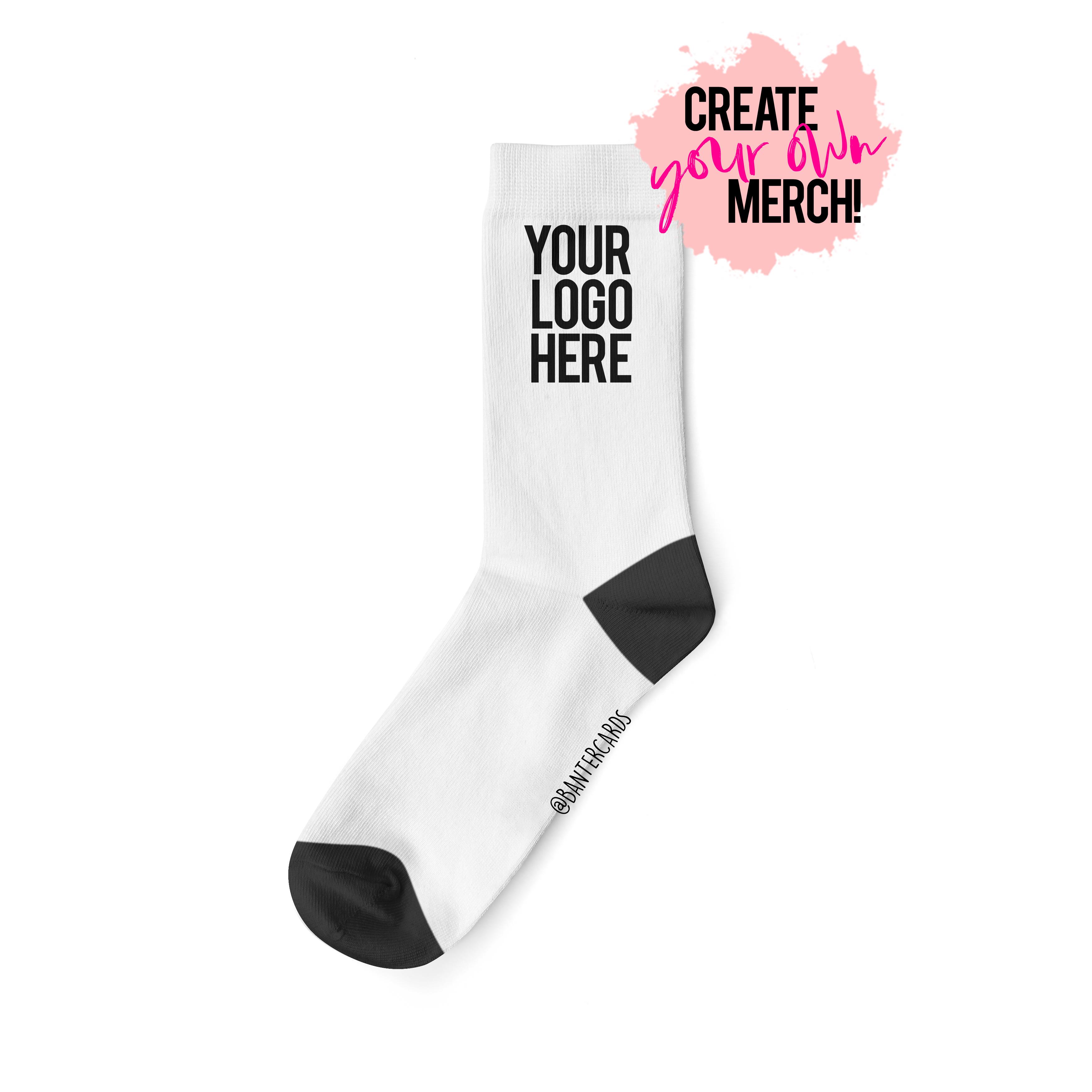 create your own merchandise