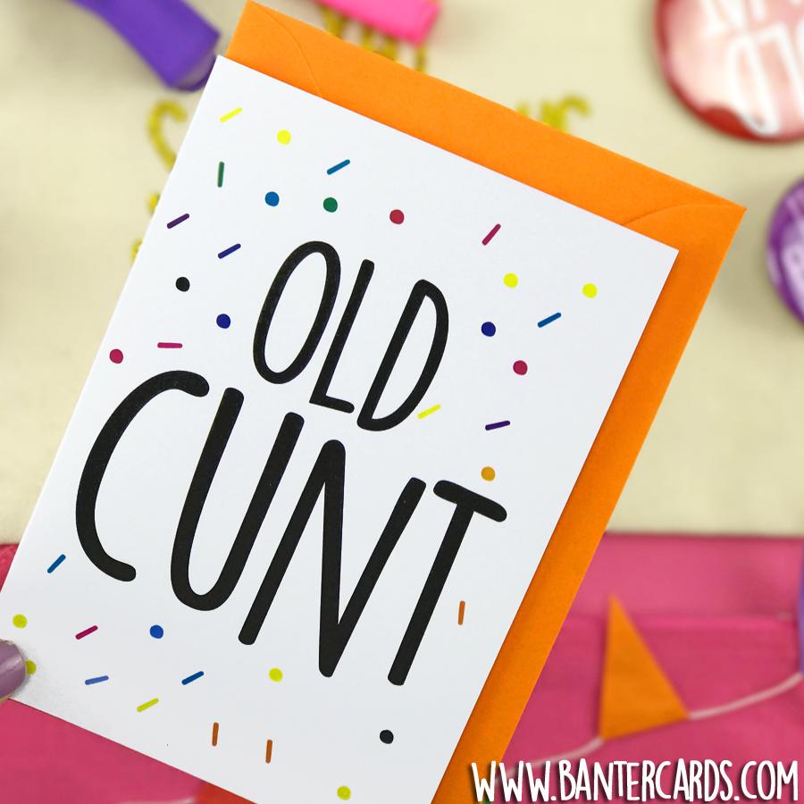 Banter Card