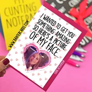 Banter Card