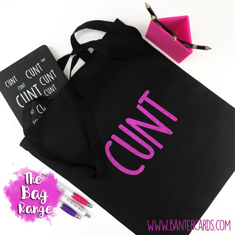 Banter Cards Bags