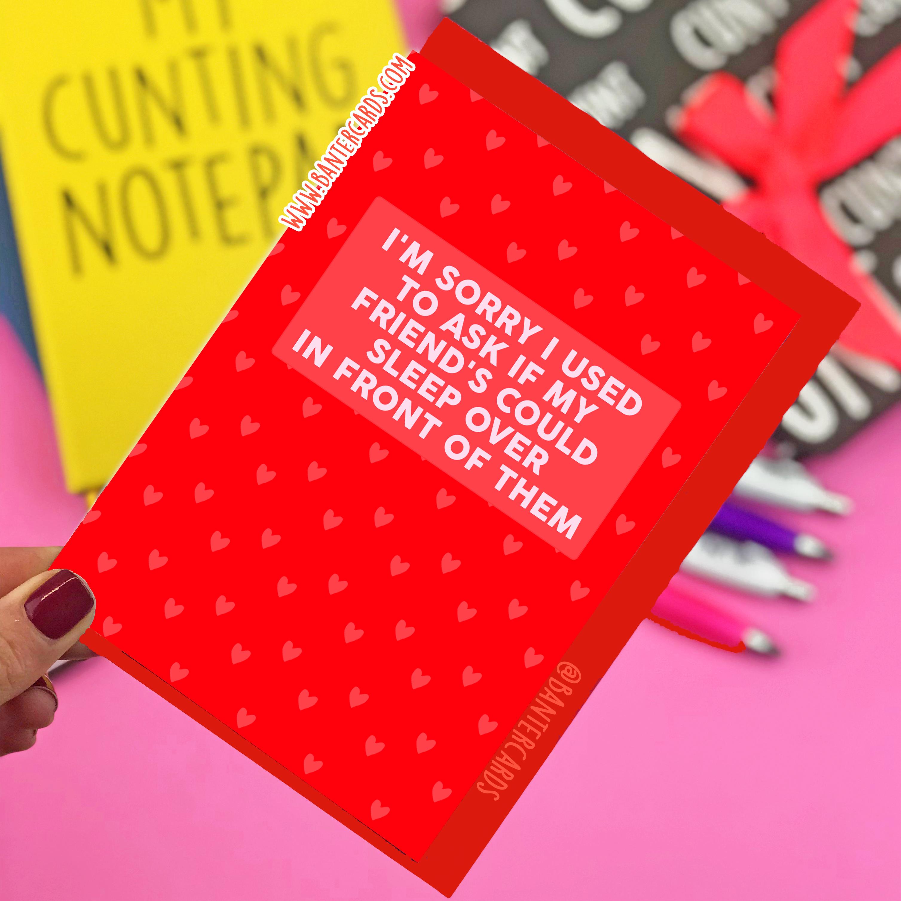Banter Card