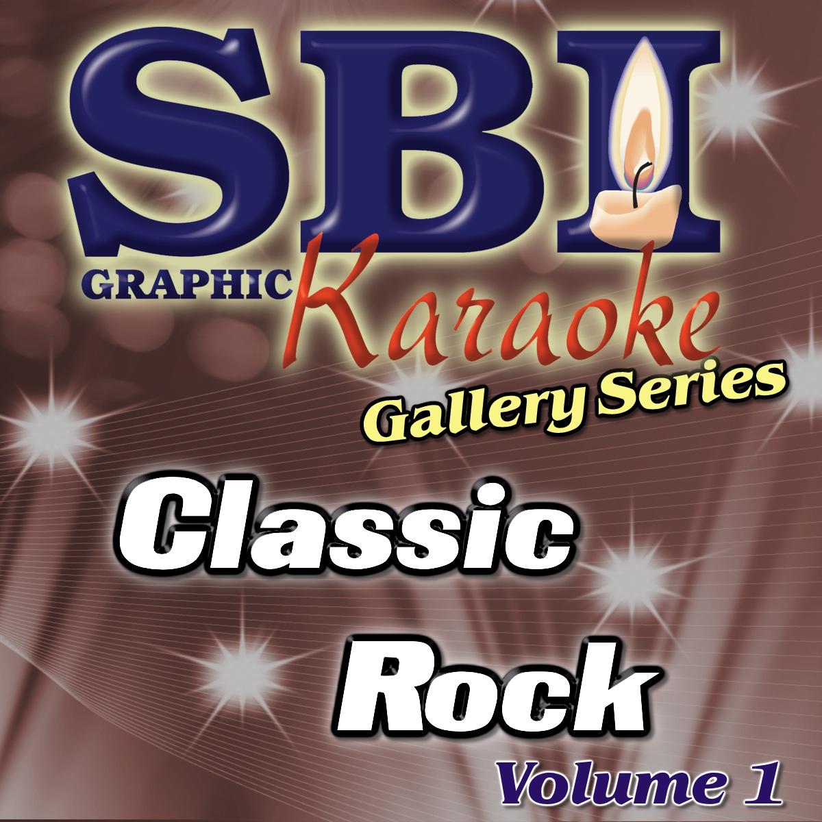 SBI Gallery Series Classic Rock Vol 1 HD (Album)