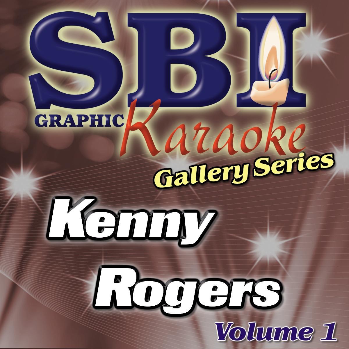 SBI Gallery Series Kenny Rogers Vol 1 (Karaoke Album)
