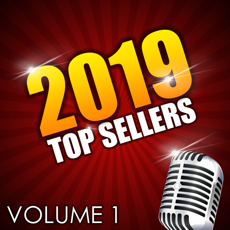 Selectatrack Top Sellers 2019 Vol1 Karaoke Album