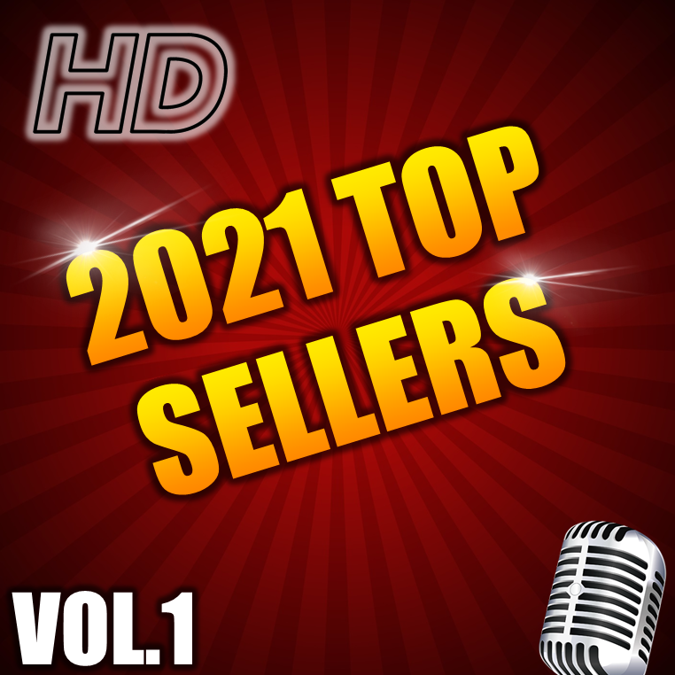 762px x 762px - Selectatrack Top Sellers 2021 Vol1 Karaoke Album