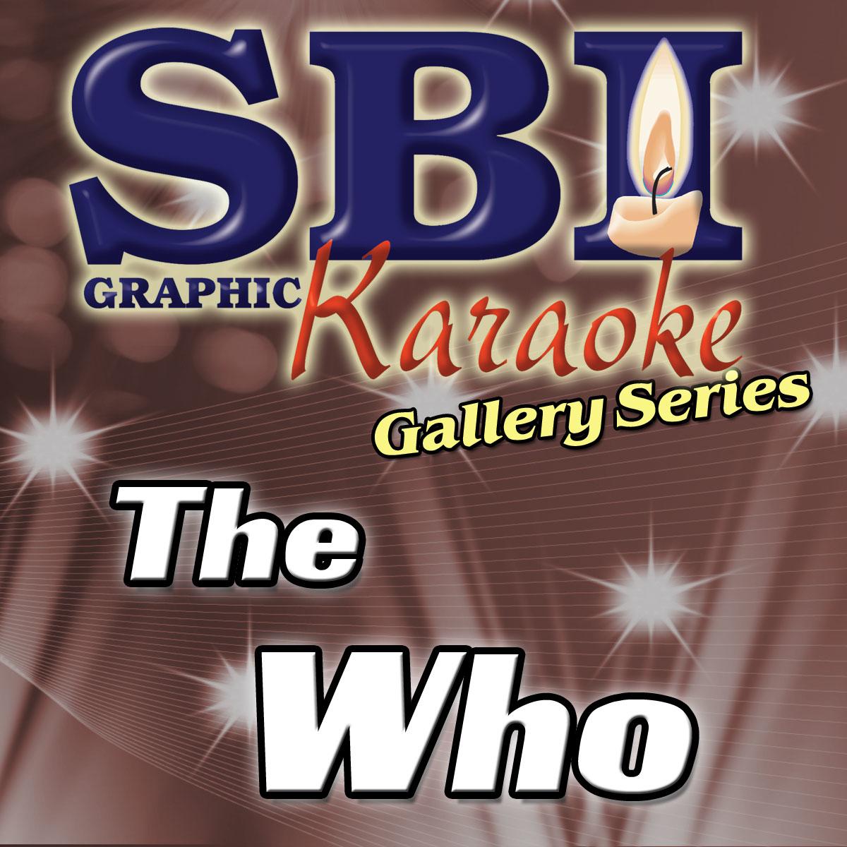 SBI Gallery Series The Who HD (Album)