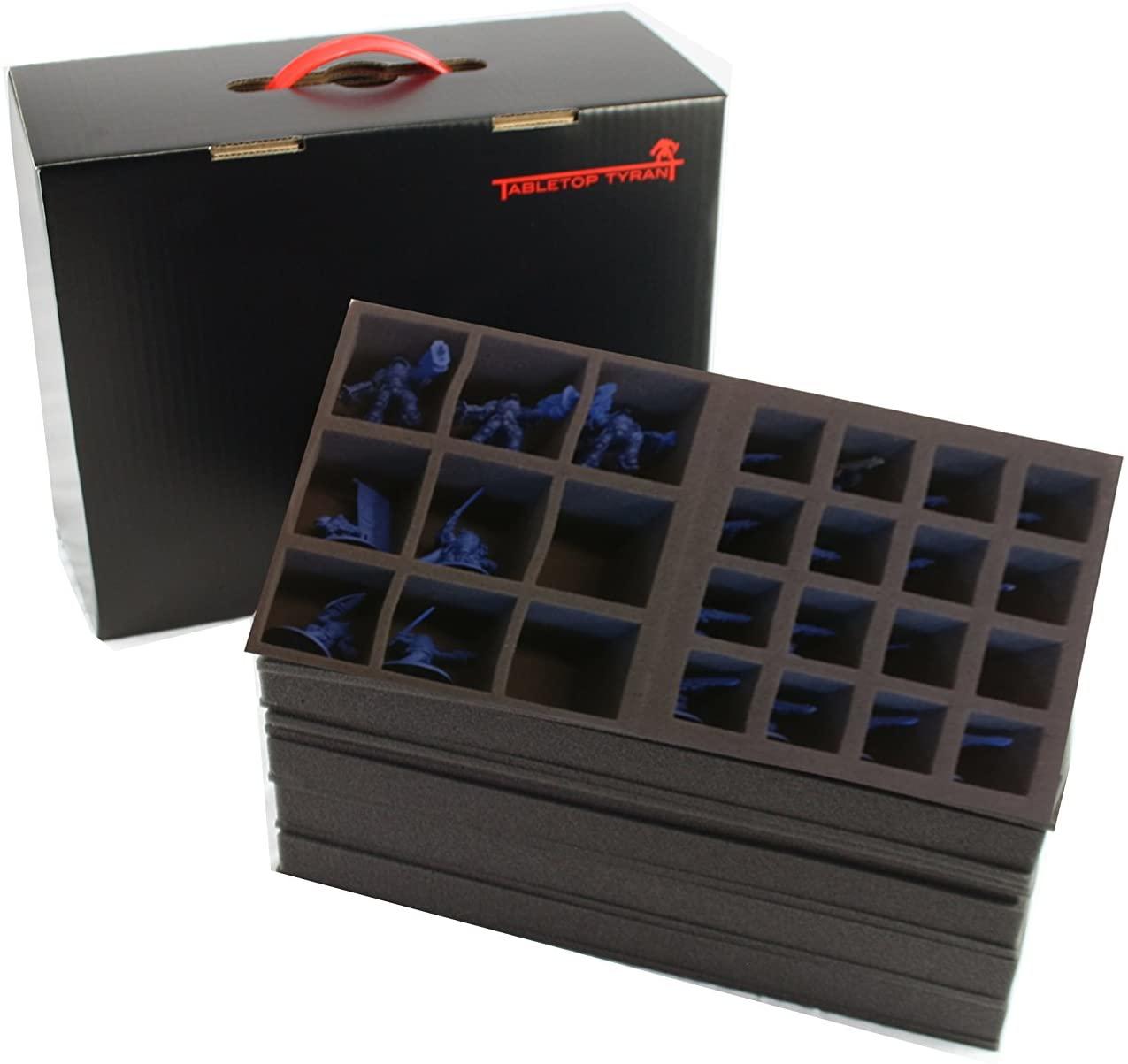 Primaris Loadout Defender Figure Case - Gifts for Geeks Leicester