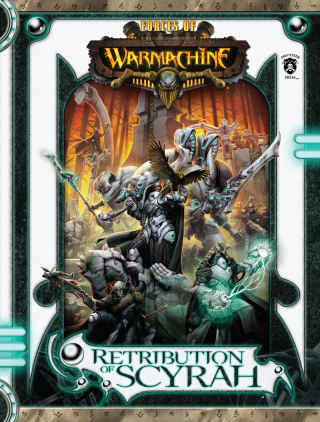 Retribution of Scyrah Rulebook thumbnail