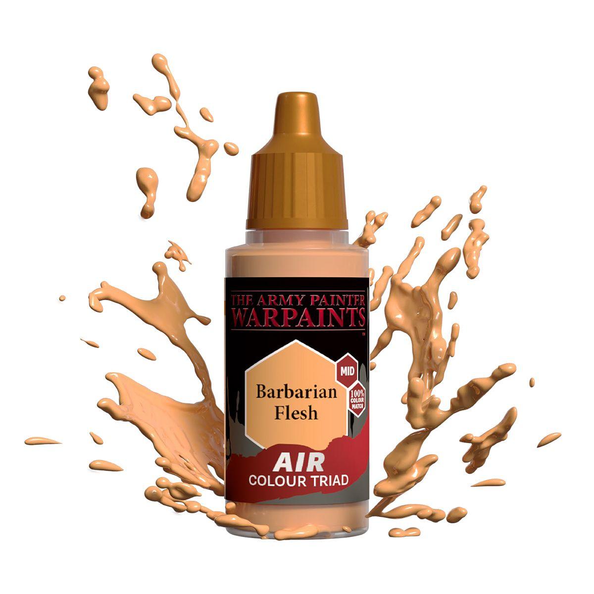 Warpaints Air: Barbarian Flesh - Gifts for Geeks Leicester