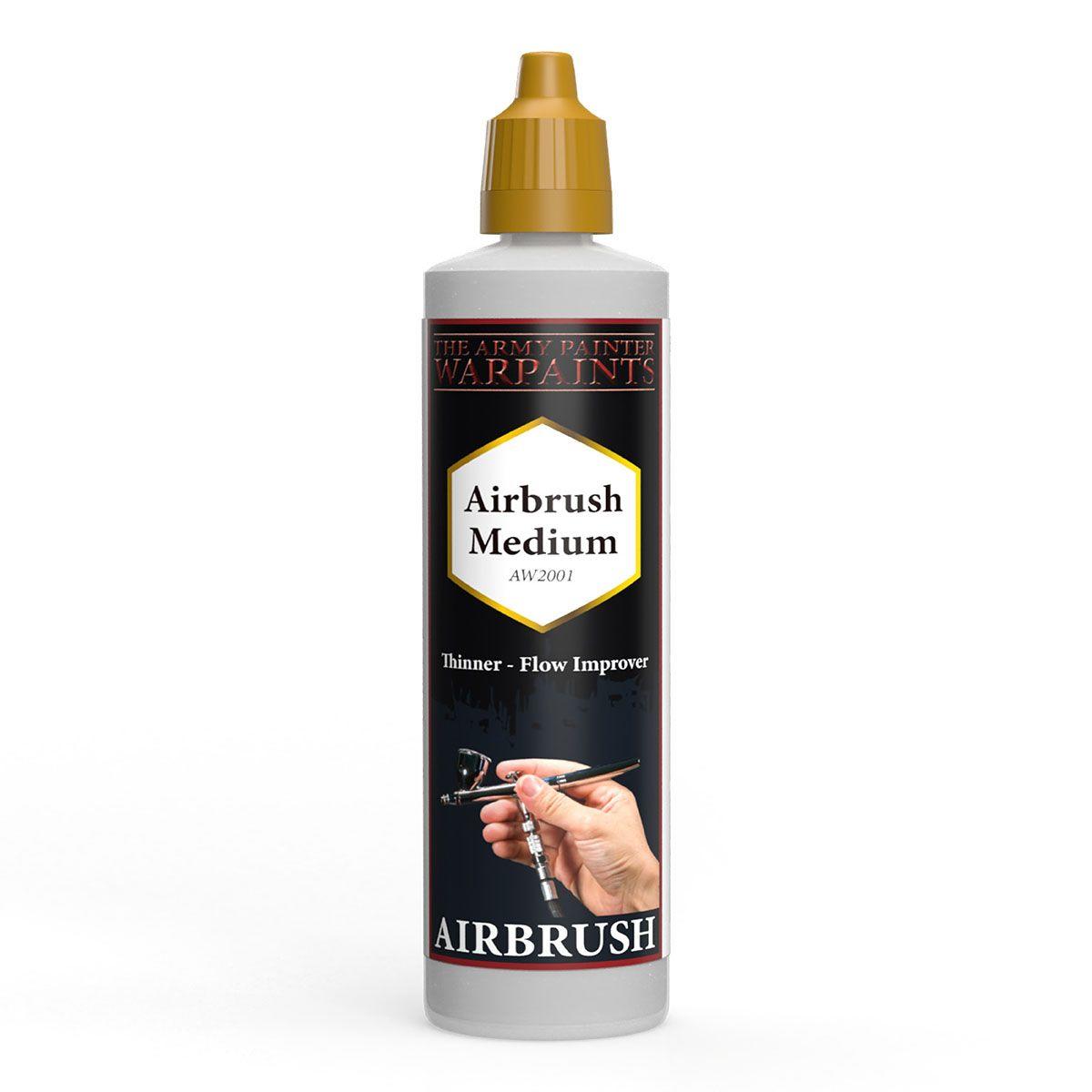 Warpaints Air : AIRBRUSH MEDIUM 100 ML thumbnail