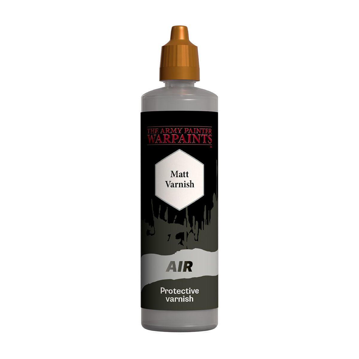 Warpaints Air : ANTI-SHINE VARNISH 100 ML - Gifts for Geeks Leicester