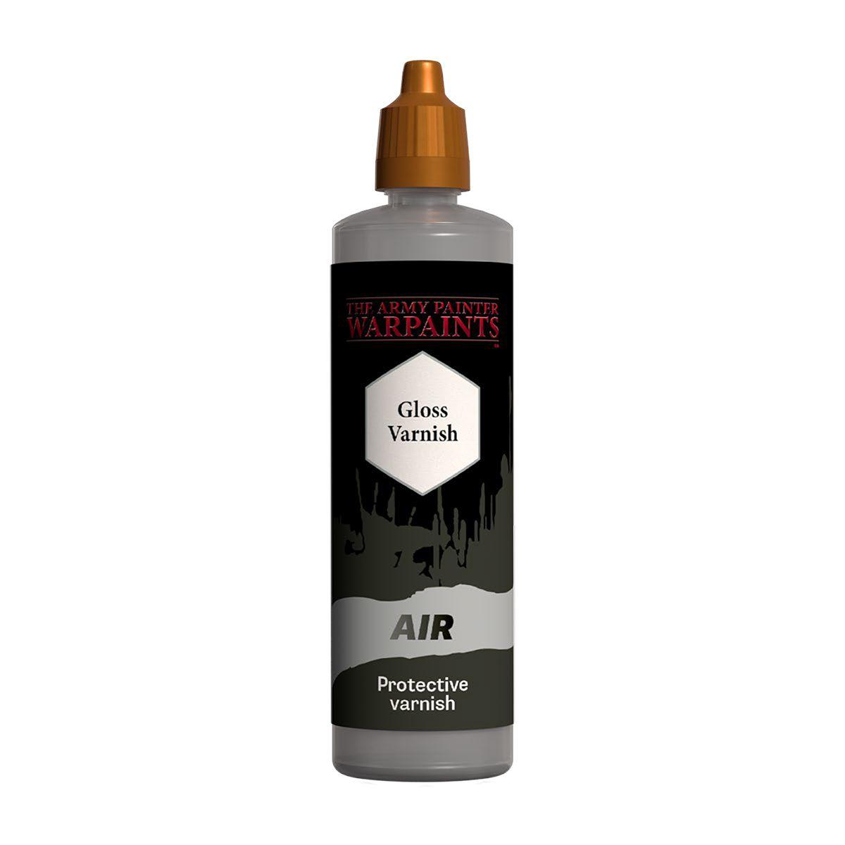Warpaints Air : Gloss Varnish 100 ML - Gifts for Geeks Leicester