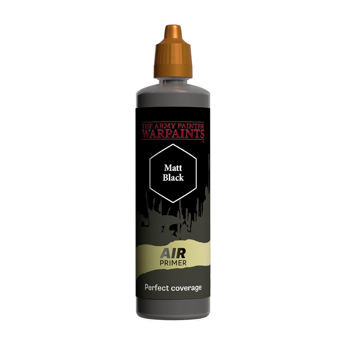 Warpaints Air : Primer Black 100 ML thumbnail