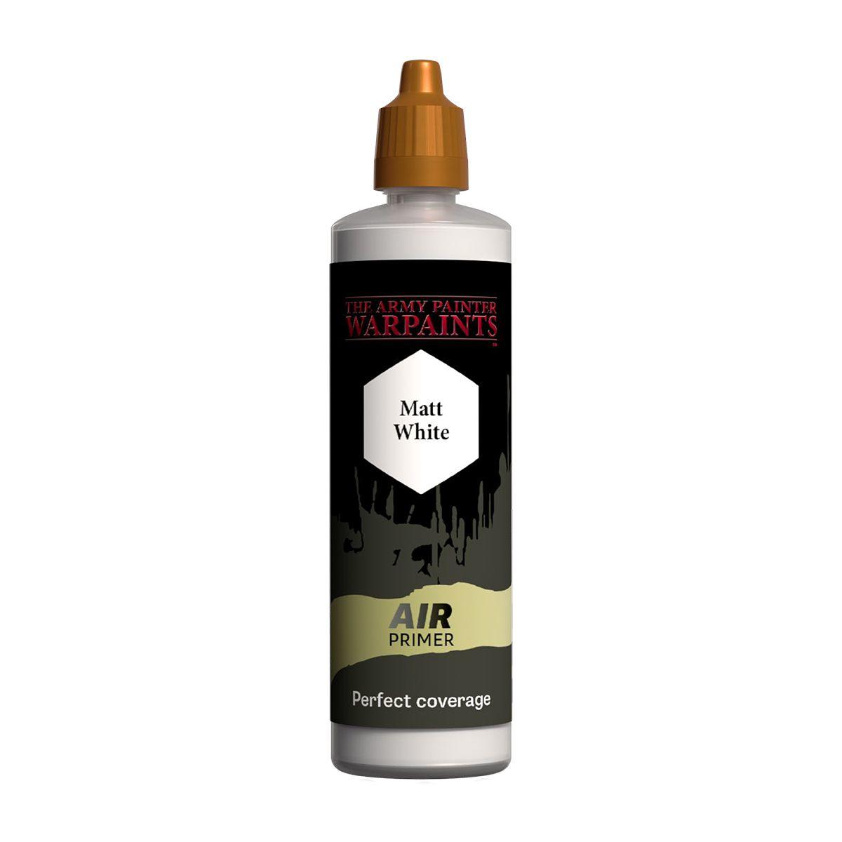 Warpaints Air : Primer White 100 ML - Gifts for Geeks Leicester