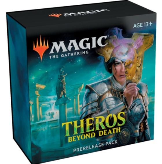 Theros: Beyond Death Pre-release Kit - Gifts for Geeks Leicester