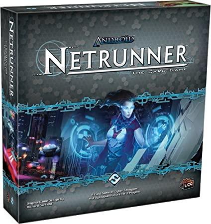 Netrunner 1st Edition Core set thumbnail