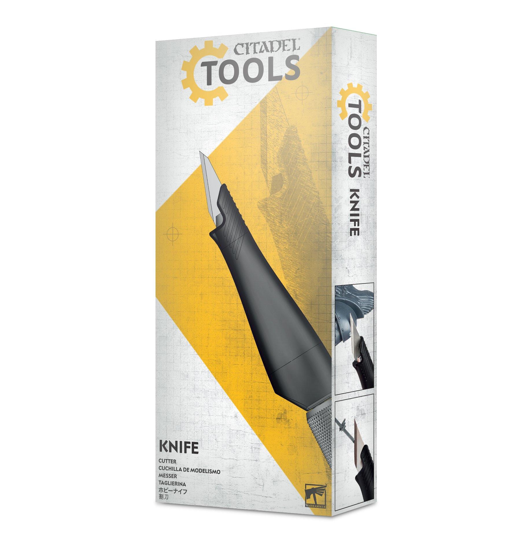 CITADEL TOOLS: KNIFE 2022 - - Gifts for Geeks Leicester