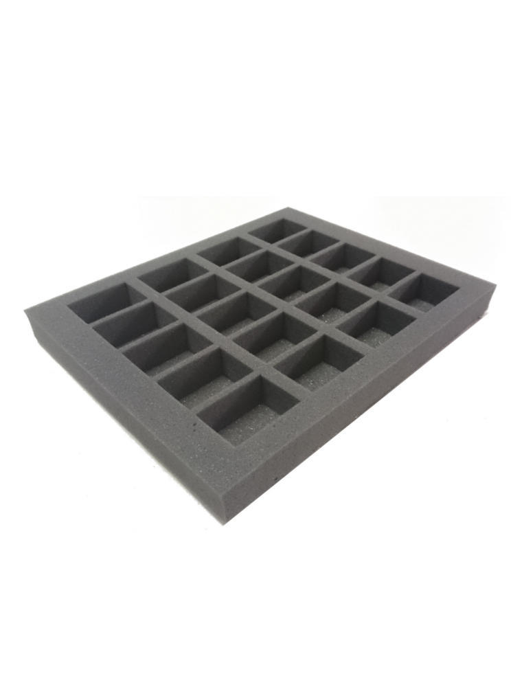 Storage Foam compatible with the latest Games Workshop Citadel Cases - Select Your Depth thumbnail
