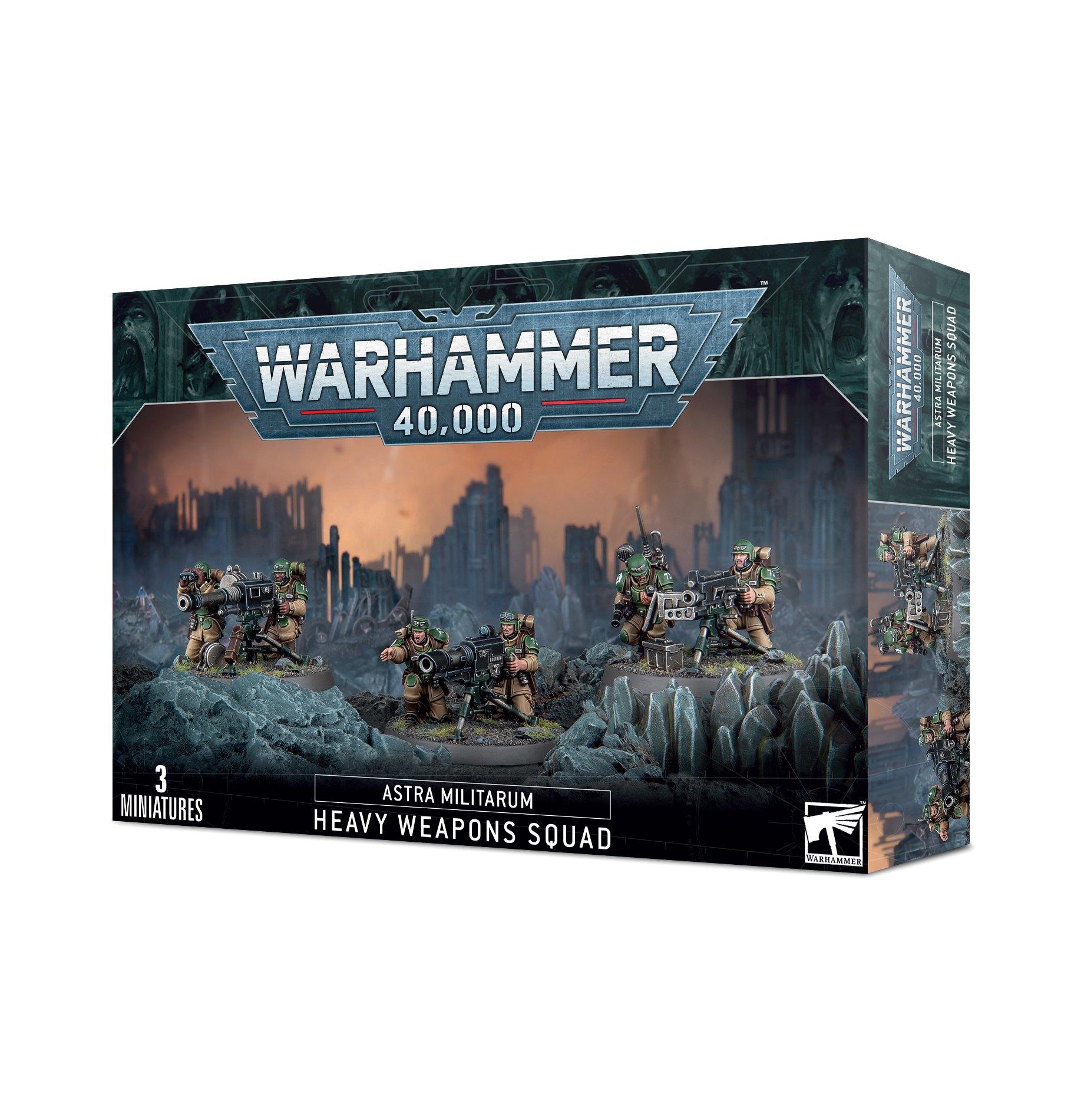 ASTRA MILITARUM: CADIAN HEAVY WEAPONS SQUAD 2023 thumbnail