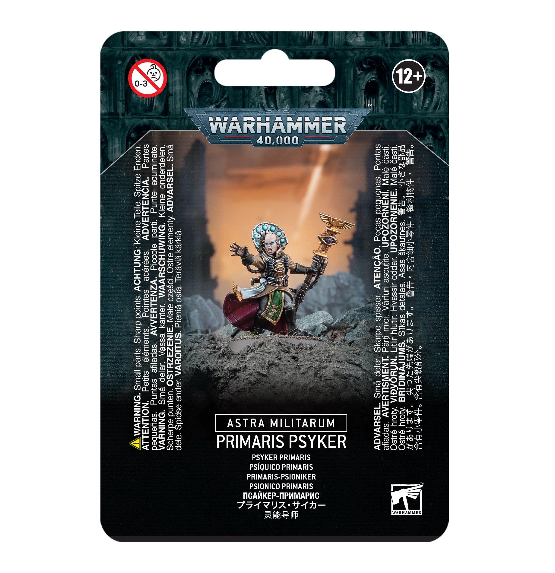 ASTRA MILITARUM: PSYKER 2023 thumbnail