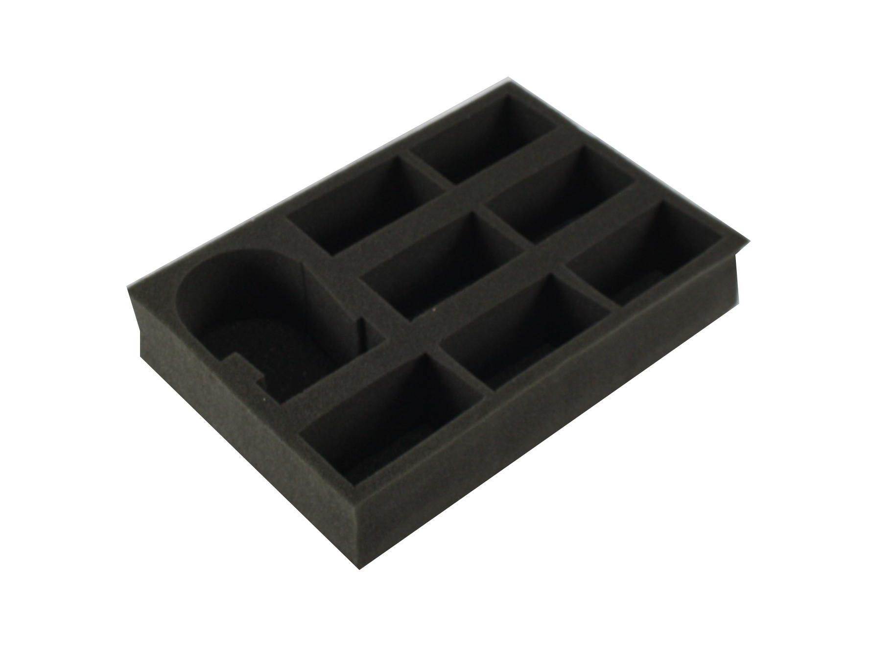 50mm Deep YT-2400 X-Wing Foam Tray thumbnail