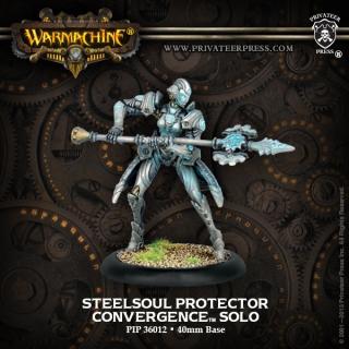 Convergence Solo Steelsoul Protector thumbnail