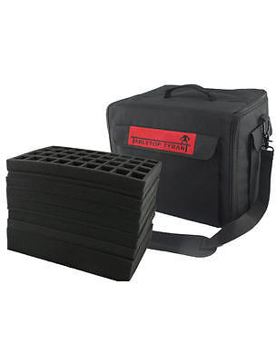 Tyrant Army Figure Case - Gifts for Geeks Leicester