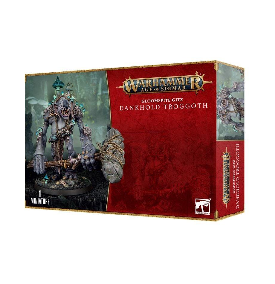 GLOOMSPITE GITS DANKHOLD TROGGOTH - Gifts for Geeks Leicester