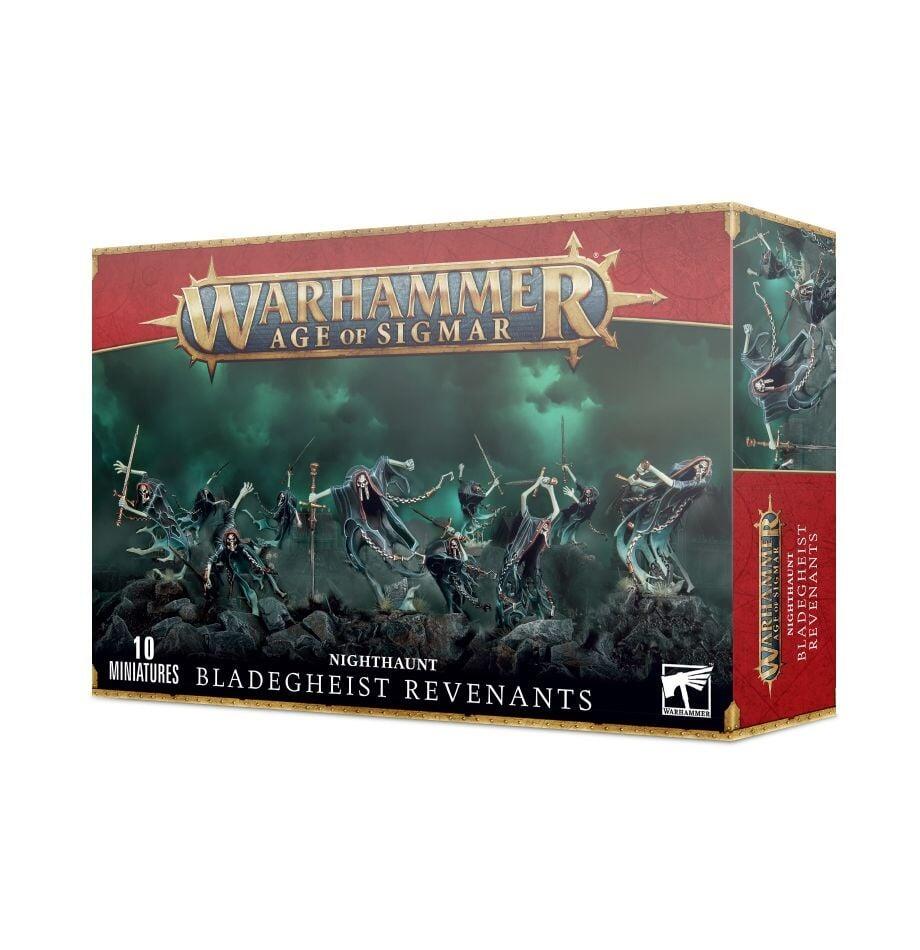 NIGHTHAUNT BLADEGHEIST REVENANTS - Gifts for Geeks Leicester