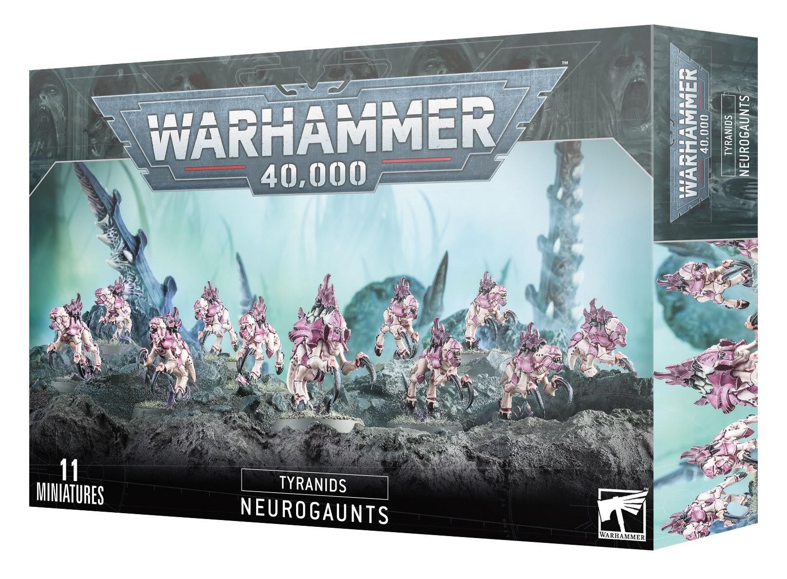TYRANIDS: NEUROGAUNTS thumbnail