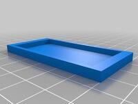 Regiment Movement Trays for 25 x 50 mm Cavalry Bases thumbnail