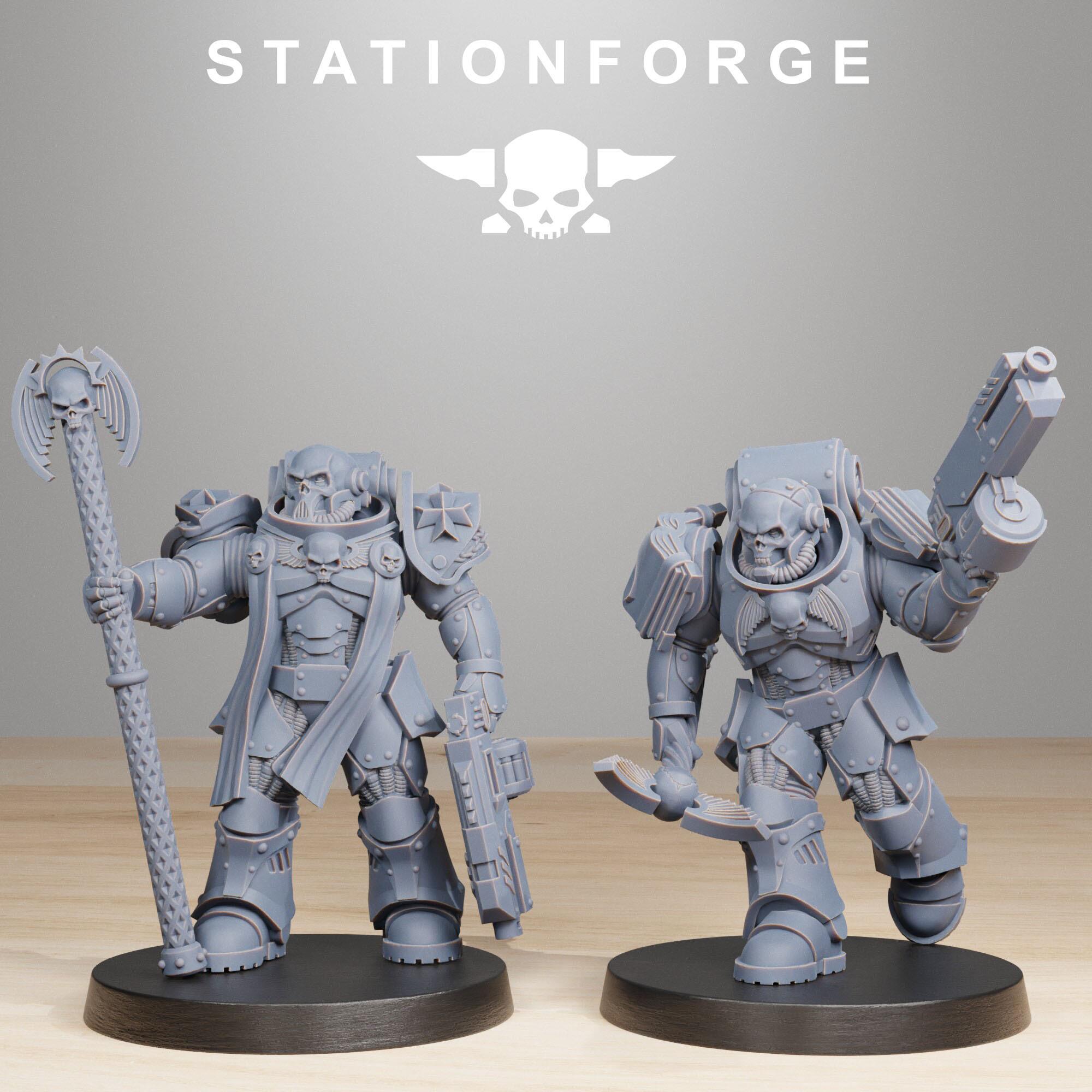 Socratis Marine Reverends - P.O.D - Gifts for Geeks Leicester