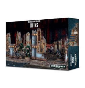 SECTOR IMPERIALIS RUINS - Gifts for Geeks Leicester