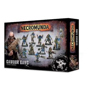 NECROMUNDA CAWDOR GANG - Gifts for Geeks Leicester