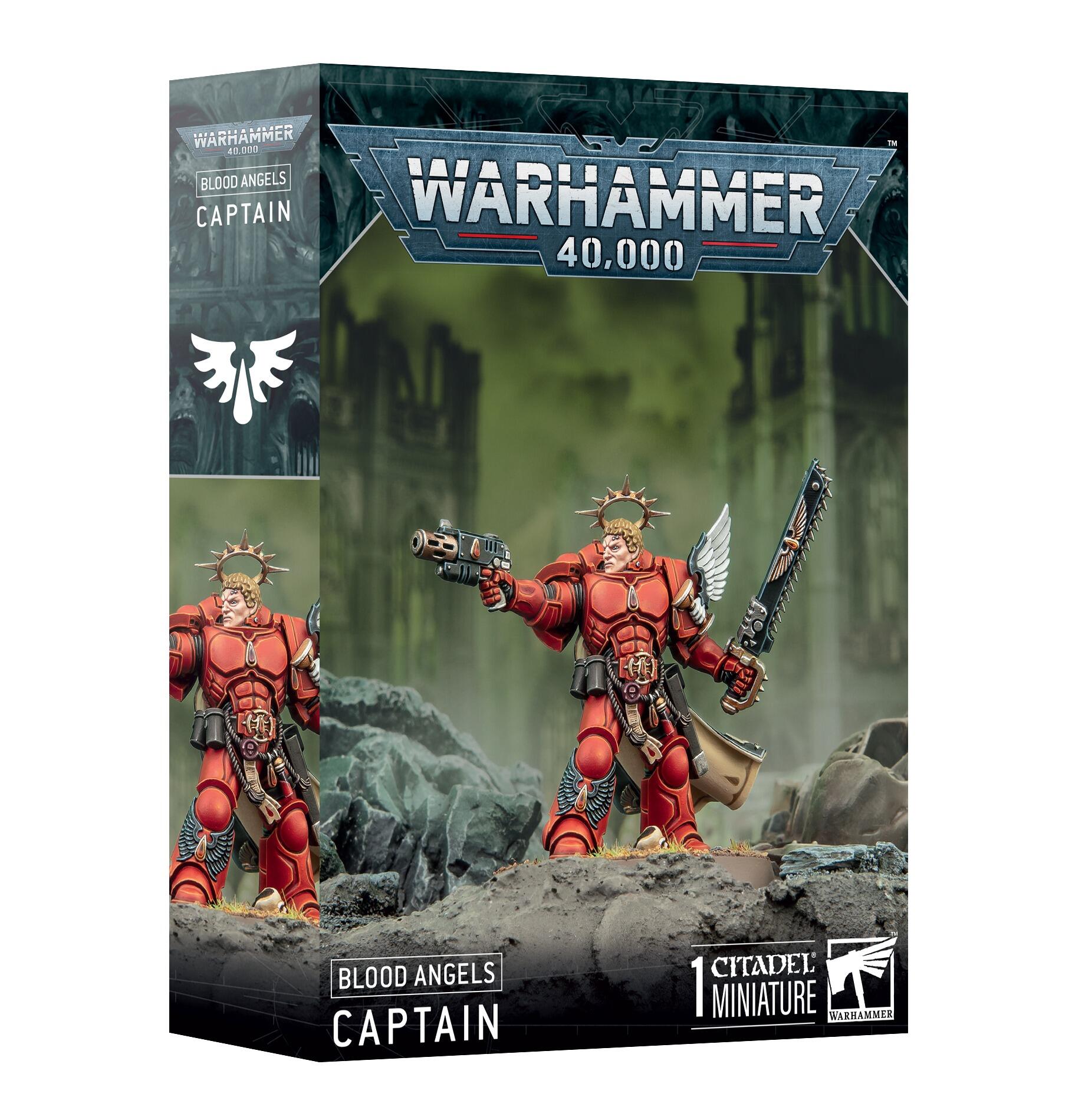 BLOOD ANGELS: CAPTAIN 2024 thumbnail