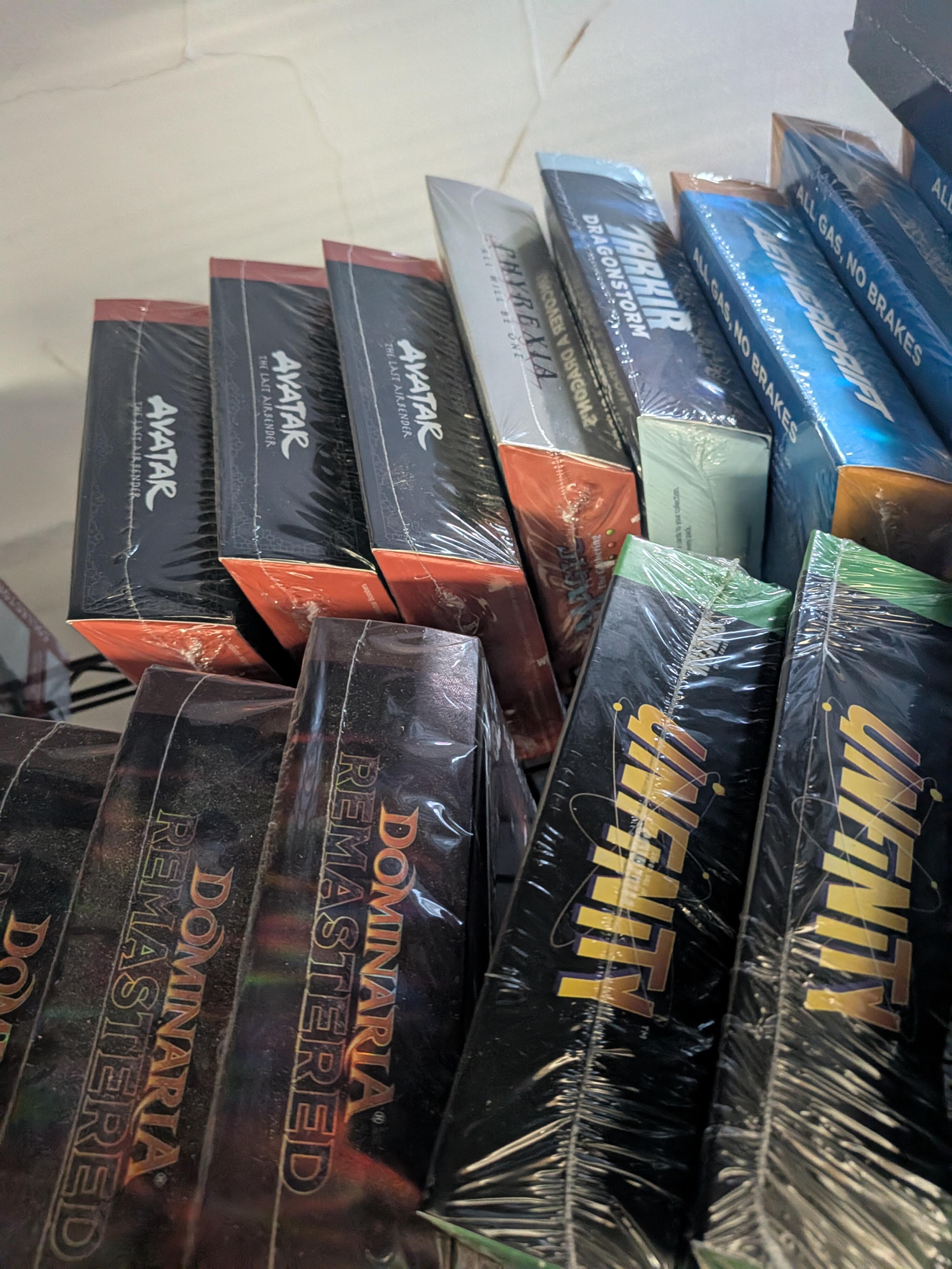 MTG Phyrexia All Will Be One Collector Box - Gifts for Geeks Leicester