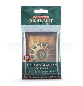 WHU: YLTHARI'S GUARDIANS SLEEVES thumbnail