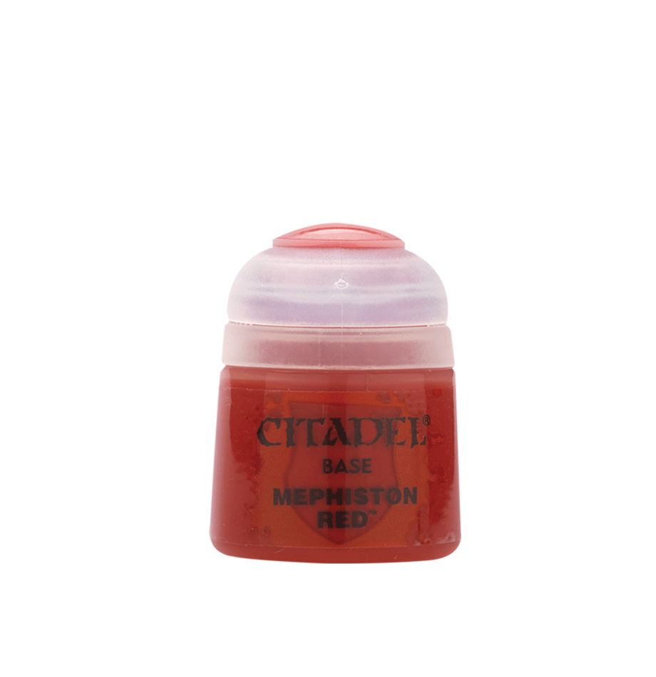 Citadel Base: Mephiston Red thumbnail