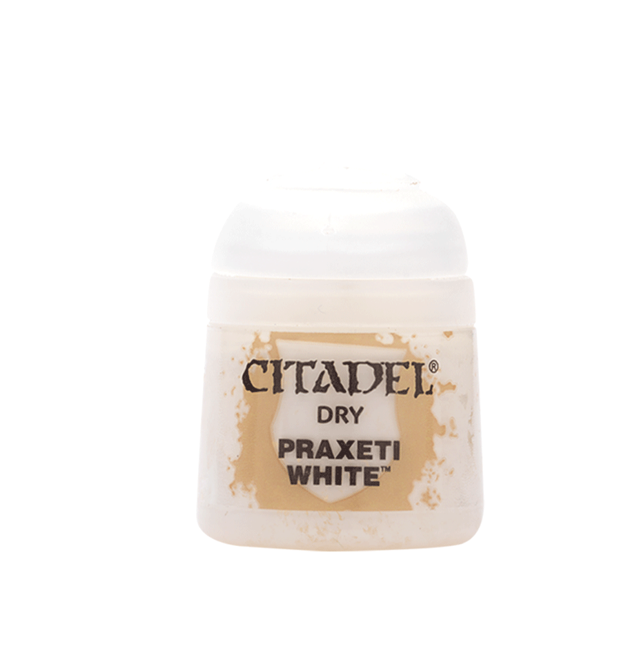 Citadel Dry: Praxeti White - Gifts for Geeks Leicester