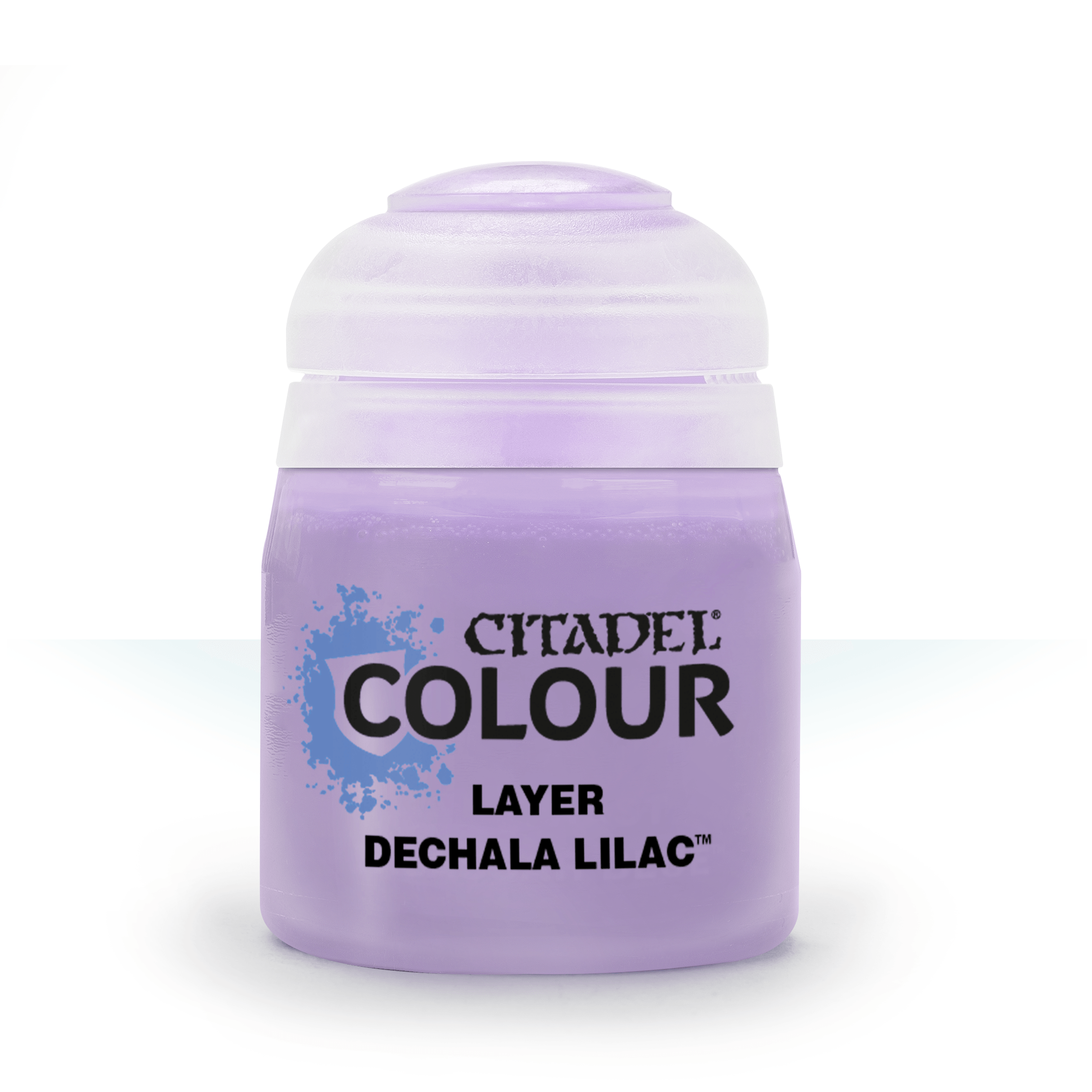 LAYER: DECHALA LILAC (12ML) - Gifts for Geeks Leicester