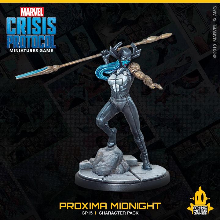 Marvel Crisis Protocol: Corvus Glaive and Proxima Midnight thumbnail