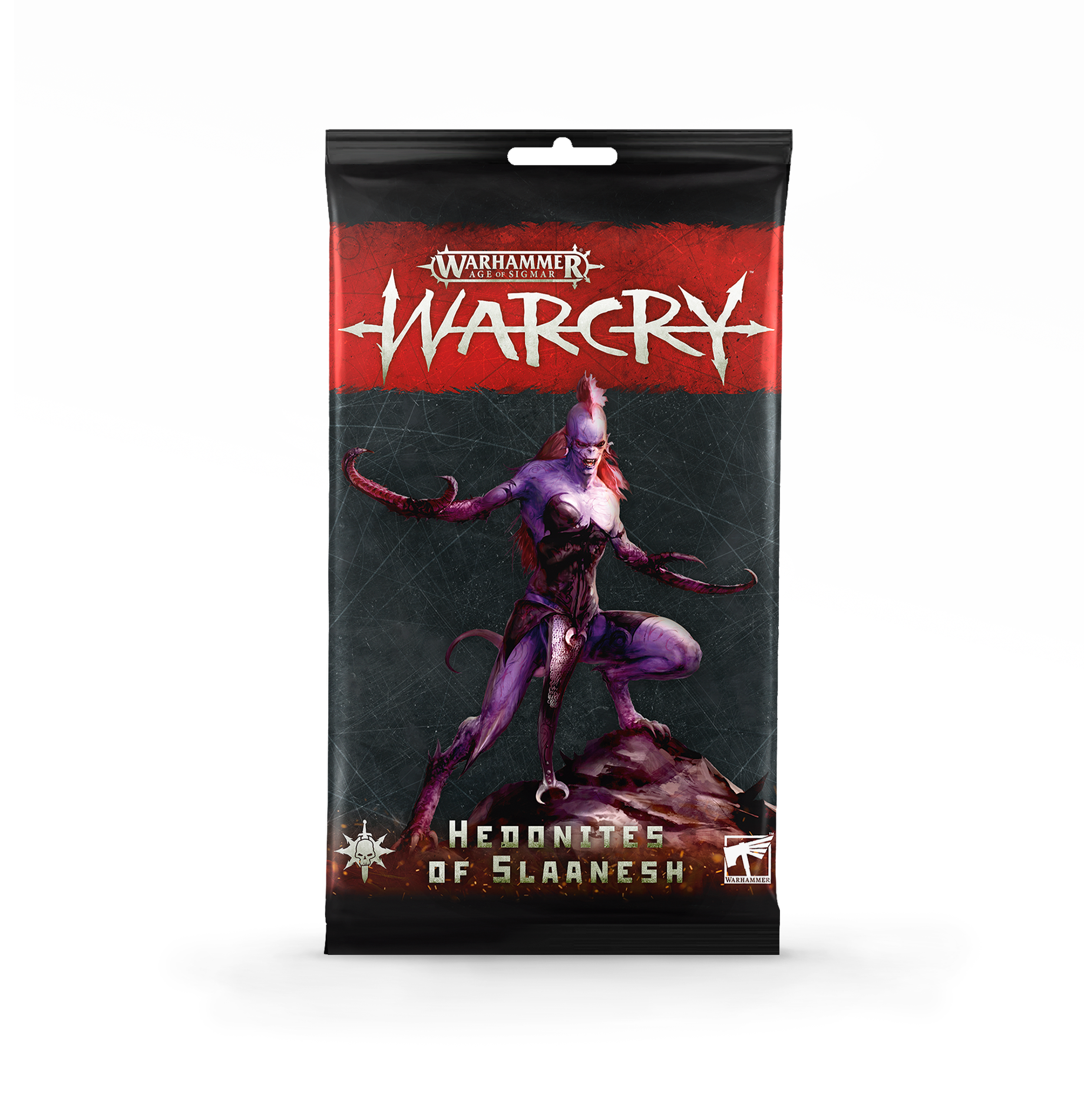 WARCRY: HEDONITES OF SLAANESH CARDS - Gifts for Geeks Leicester