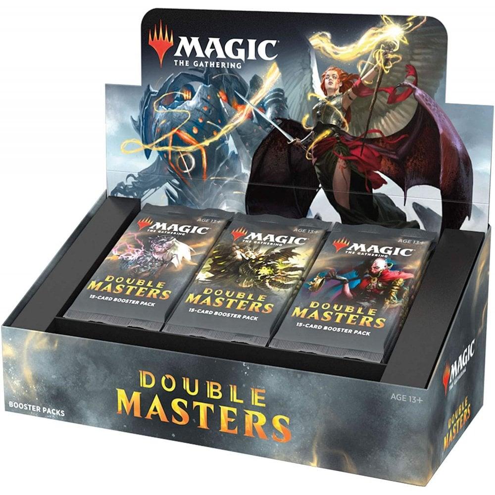 Magic The Gathering Double Masters Booster Box (Sealed)