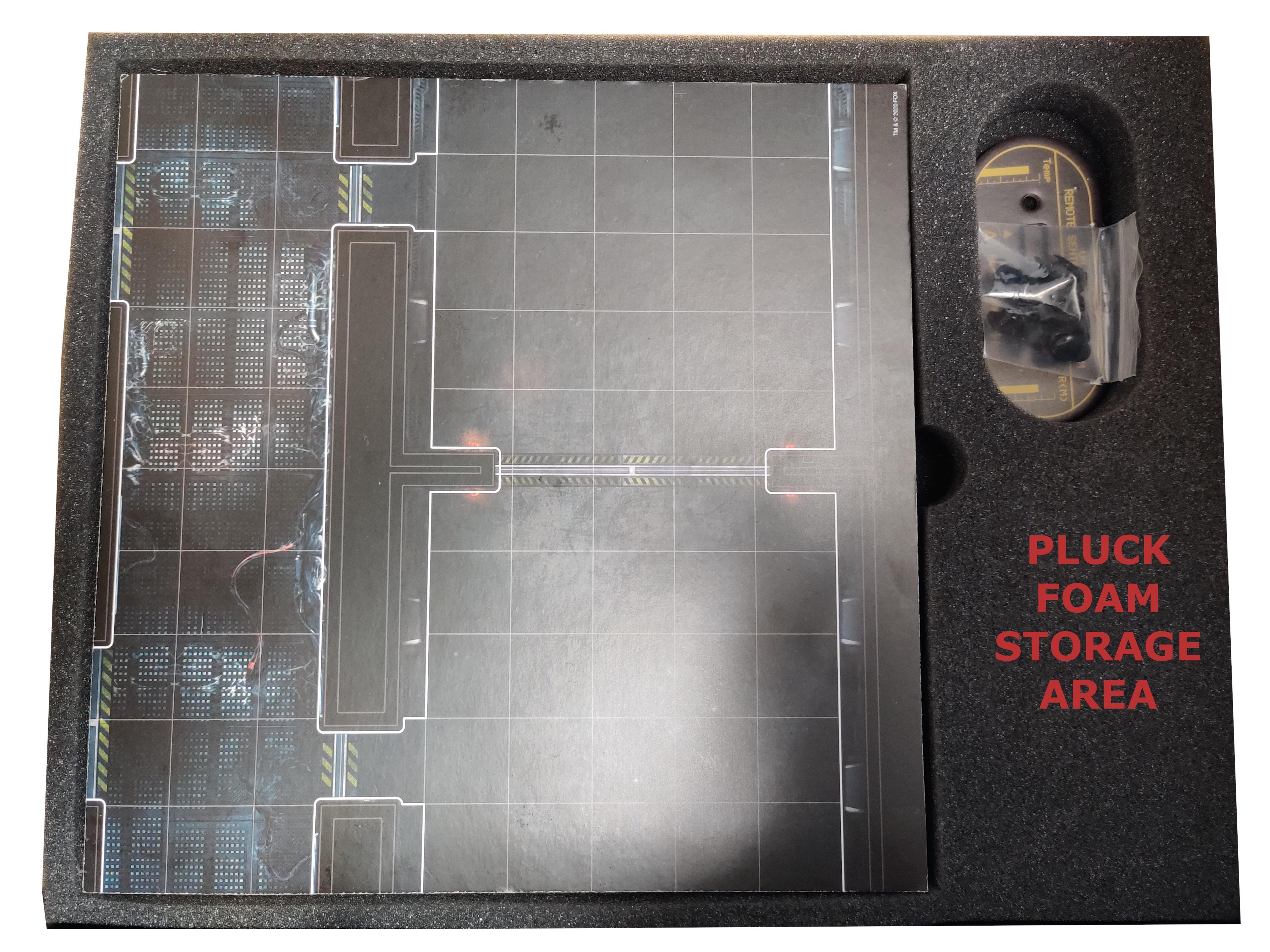 Aliens: Another Glorious Day In The Corps Defender Figure Case thumbnail