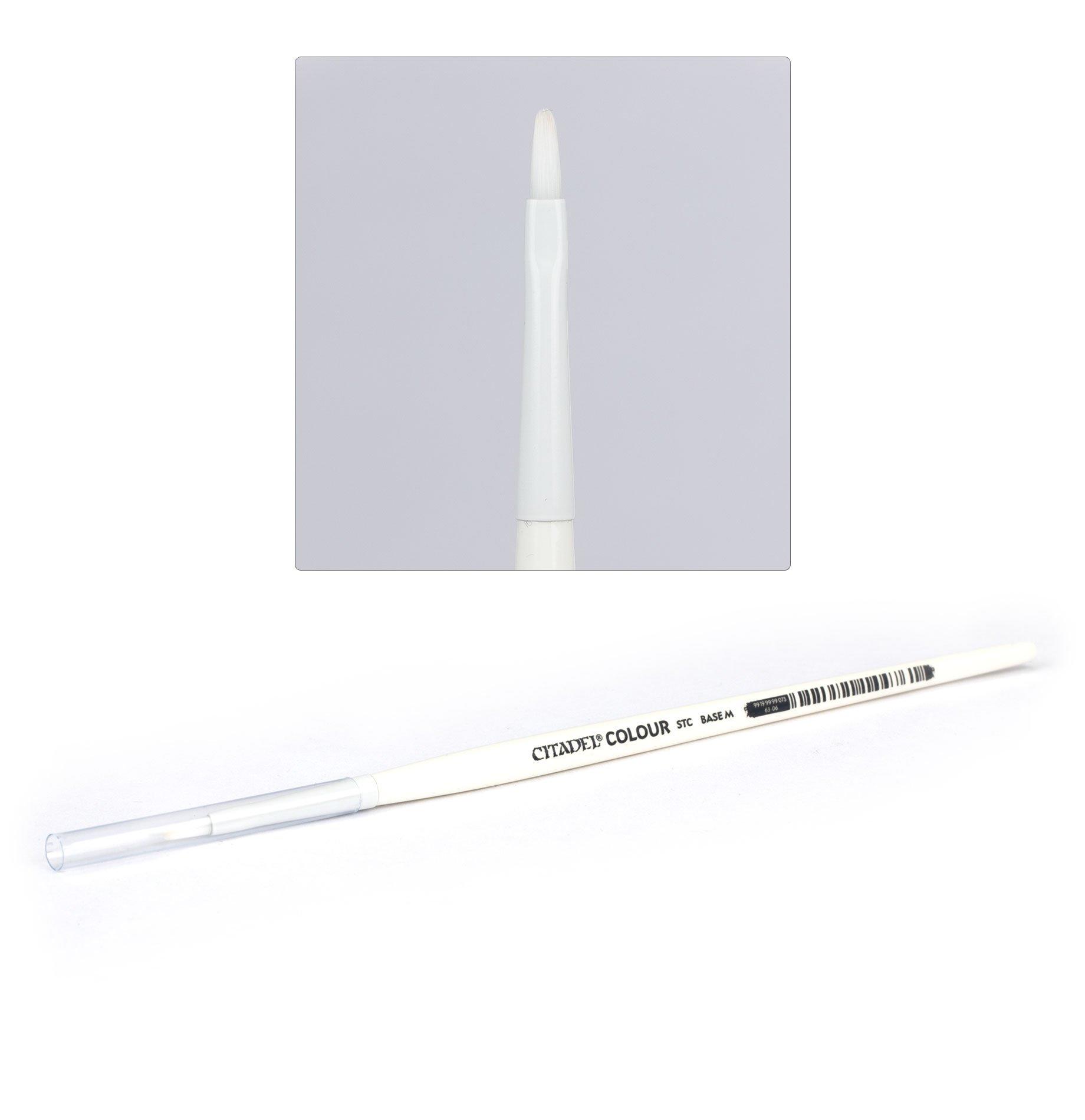 SYNTHETIC DRYBRUSH (MEDIUM) - Gifts for Geeks Leicester