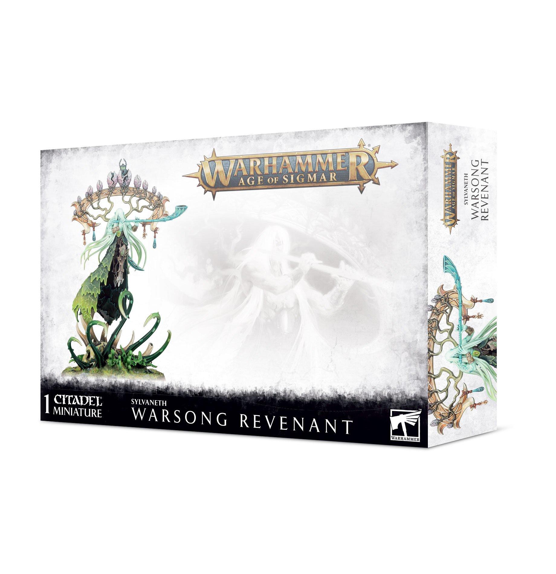 Sylvaneth: Warsong Revenant - Gifts for Geeks Leicester
