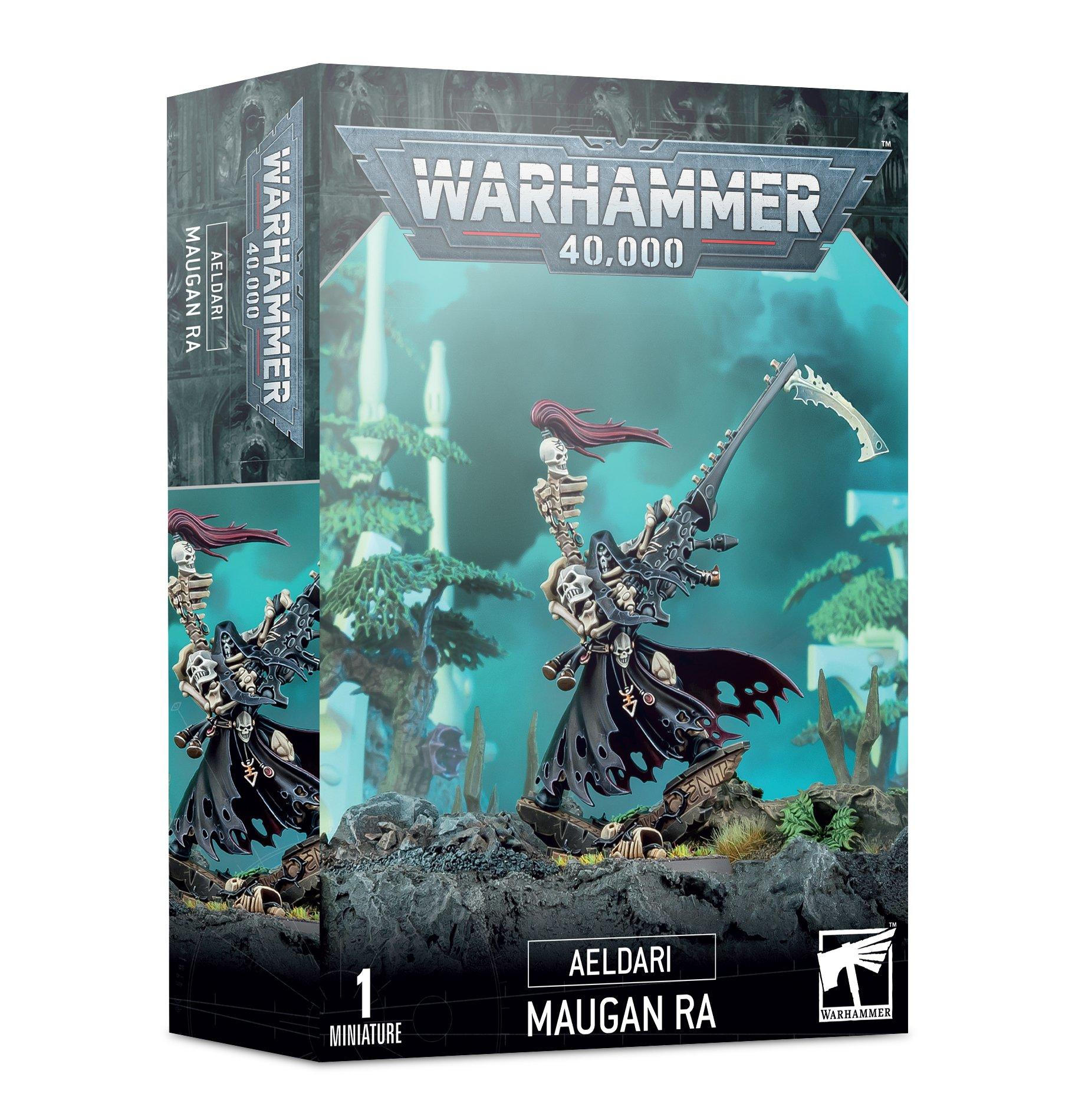 AELDARI: MAUGAN RA - Gifts for Geeks Leicester