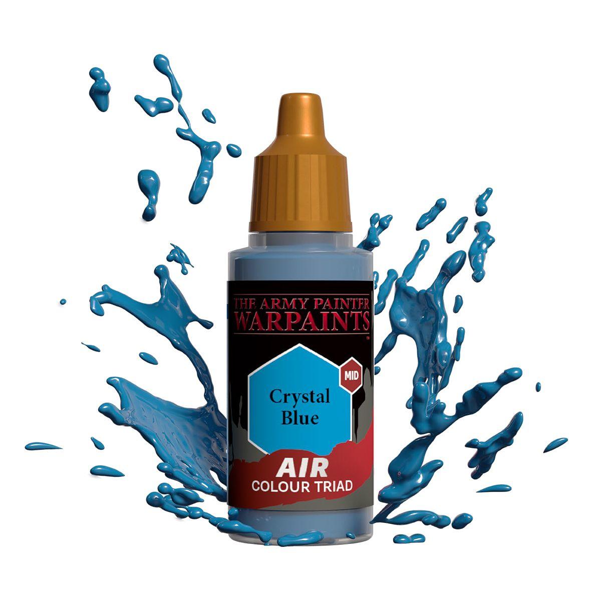 Warpaints Air: Crystal Blue thumbnail