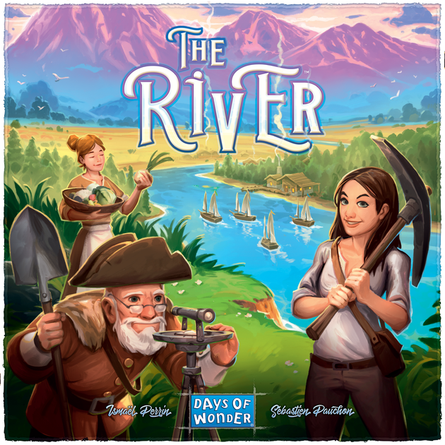 The River - Gifts for Geeks Leicester