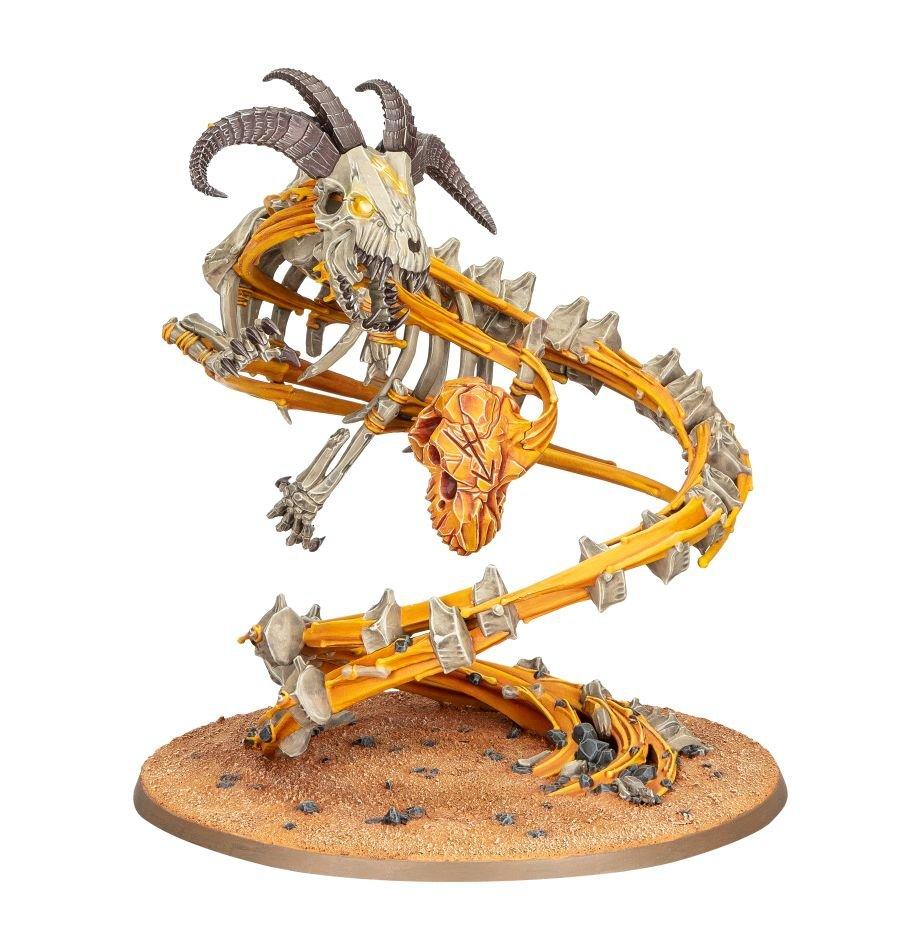 AOS: KRONDSPINE INCARNATE OF GHUR - Gifts for Geeks Leicester